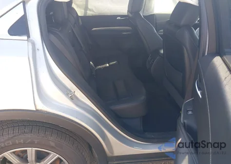 2022 Cadillac Xt4 Awd Premium Luxury из США, поврежденный, VIN 1GYFZDR43NF117535